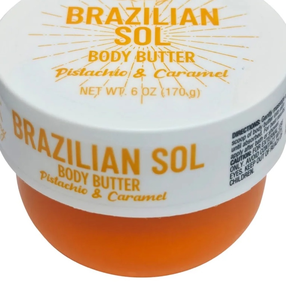 Pistachio & Caramel Body Butter - Picture 7 of 10